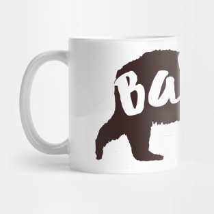 Baby Bear Mug